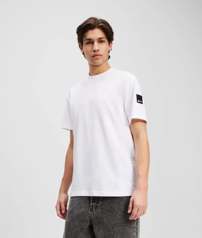 PATCH LOGO T-SHIRT PATCH LOGO T-SHIRT