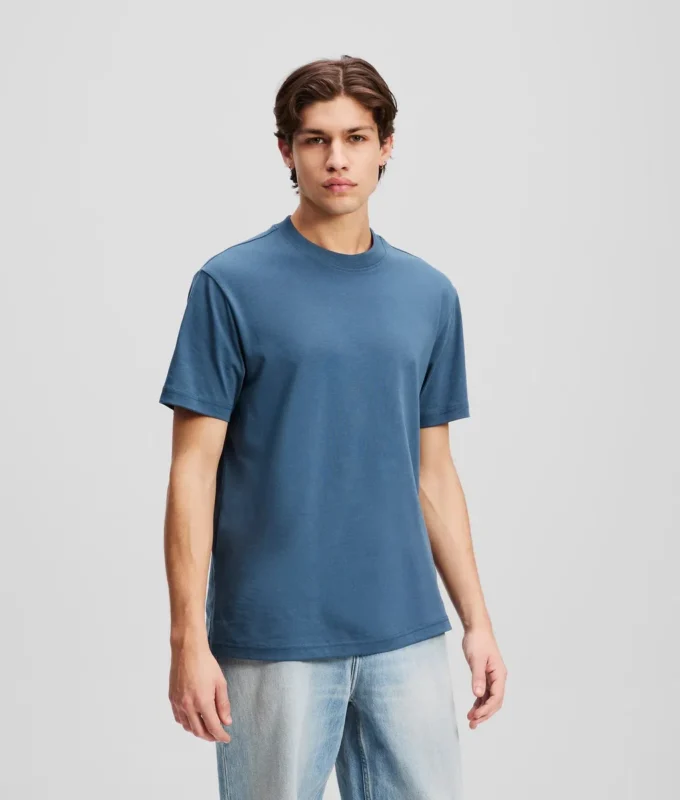 PATCH LOGO T-SHIRT PATCH LOGO T-SHIRT