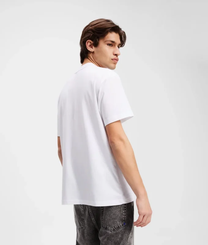 PATCH LOGO T-SHIRT PATCH LOGO T-SHIRT