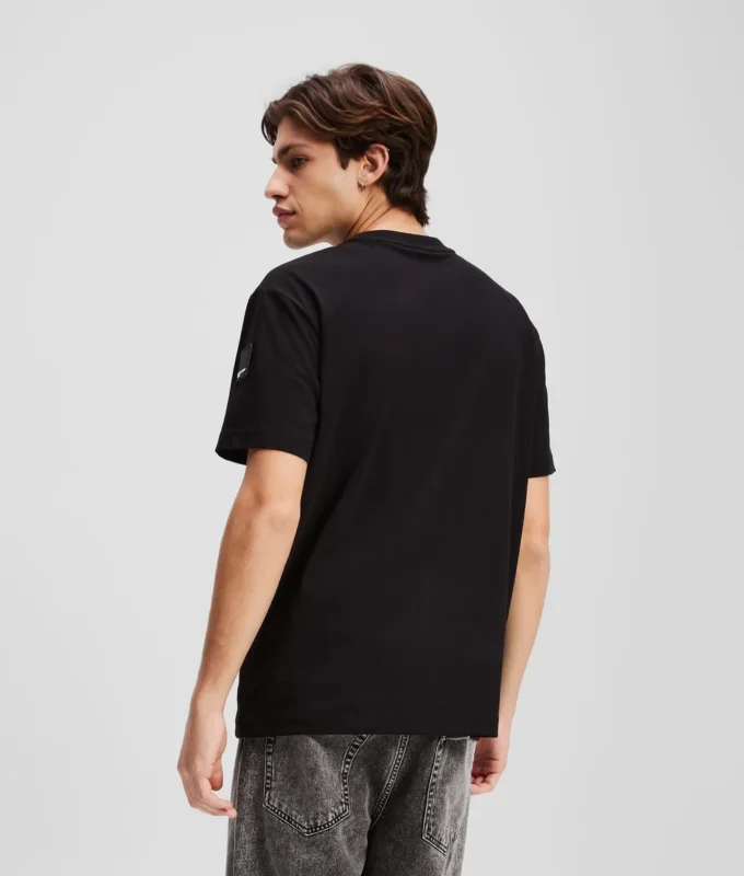PATCH LOGO T-SHIRT PATCH LOGO T-SHIRT