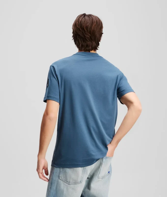 PATCH LOGO T-SHIRT PATCH LOGO T-SHIRT