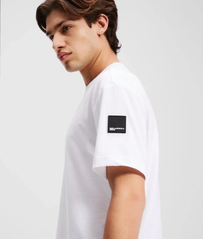 PATCH LOGO T-SHIRT PATCH LOGO T-SHIRT