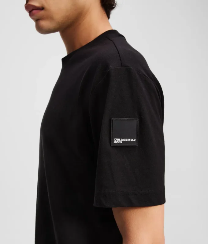 PATCH LOGO T-SHIRT PATCH LOGO T-SHIRT