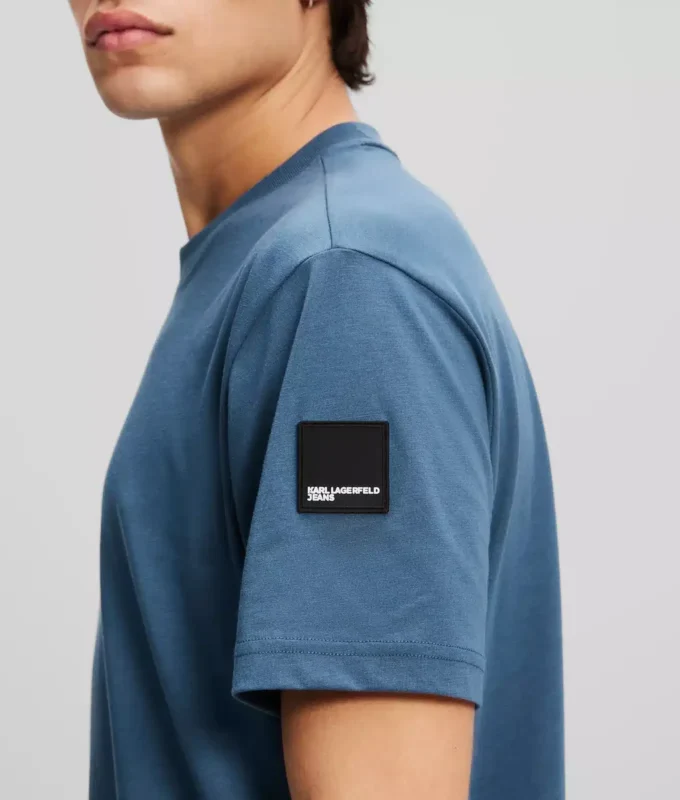 PATCH LOGO T-SHIRT PATCH LOGO T-SHIRT