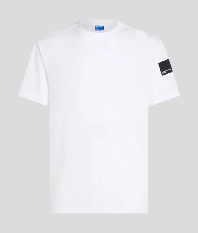PATCH LOGO T-SHIRT PATCH LOGO T-SHIRT
