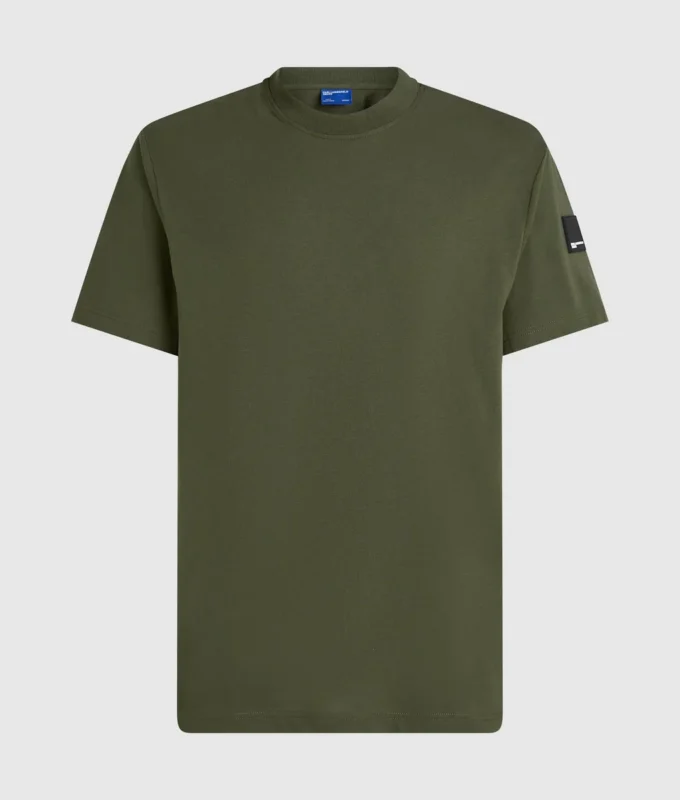 PATCH LOGO T-SHIRT PATCH LOGO T-SHIRT