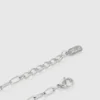 PAVÉ HEART CHARM BRACELET PAVÉ HEART CHARM BRACELET
