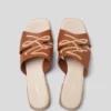 PETA AUTOGRAPH WHIPSTITCH SANDALS PETA AUTOGRAPH WHIPSTITCH SANDALS