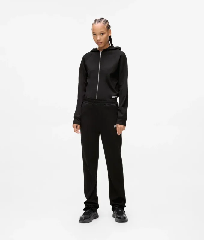 Pintuck-joggingbyxor Pintuck-joggingbyxor