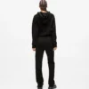 Pintuck-joggingbyxor Pintuck-joggingbyxor