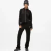 Pintuck-joggingbyxor Pintuck-joggingbyxor