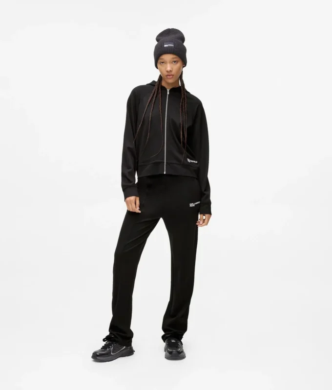 Pintuck-joggingbyxor Pintuck-joggingbyxor