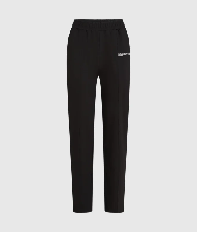 Pintuck-joggingbyxor Pintuck-joggingbyxor