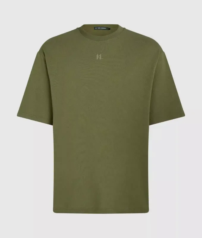 Piqué-T-shirt Piqué-T-shirt