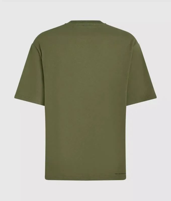 Piqué-T-shirt Piqué-T-shirt
