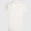 Polo med monogramnål Polo med monogramnål