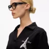 Polo-tröja med Paris-motiv Polo-tröja med Paris-motiv