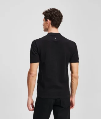 POLOTRÖJA MED ZIP