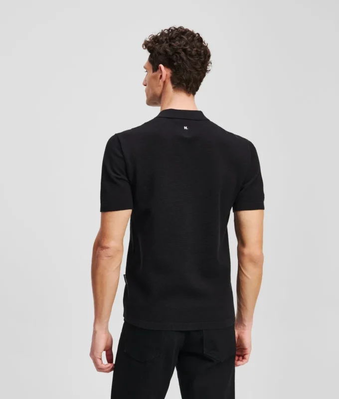 POLOTRÖJA MED ZIP POLOTRÖJA MED ZIP