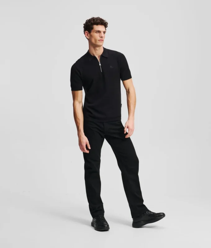 POLOTRÖJA MED ZIP POLOTRÖJA MED ZIP