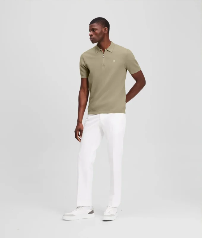 POLOTRÖJA MED ZIP POLOTRÖJA MED ZIP
