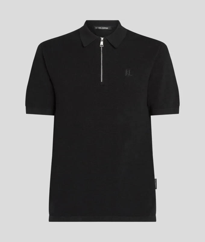 POLOTRÖJA MED ZIP POLOTRÖJA MED ZIP