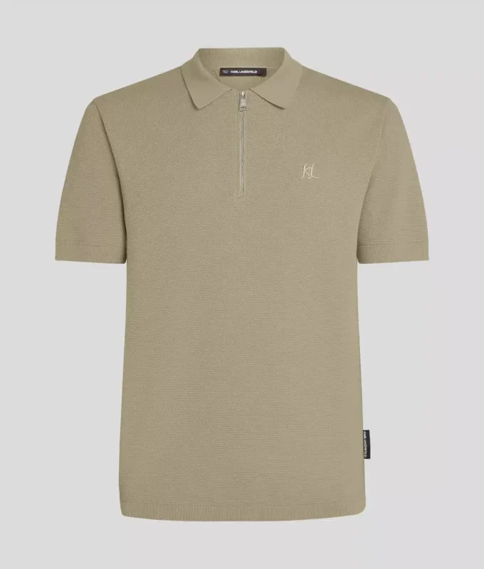 POLOTRÖJA MED ZIP POLOTRÖJA MED ZIP