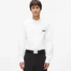 Poplin-skjorta Poplin-skjorta