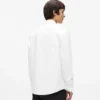 Poplin-skjorta Poplin-skjorta