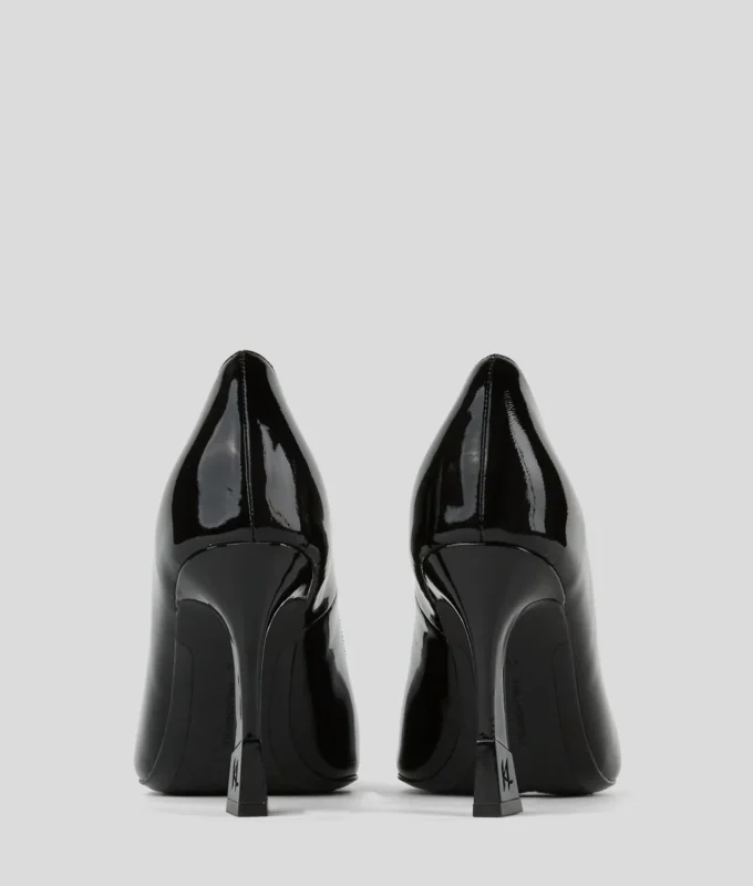 PREMIERE 90 GLOSS HEELS PREMIERE 90 GLOSS HEELS