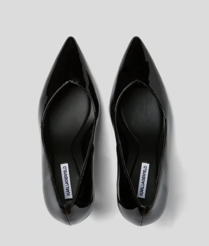 PREMIERE 90 GLOSS HEELS PREMIERE 90 GLOSS HEELS