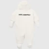 Presentpaket med snöoverall för baby Presentpaket med snöoverall för baby