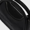 Puffig väska med handtag