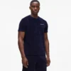 Pyjamas-T-shirt i sammet Pyjamas-T-shirt i sammet