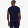Pyjamas-T-shirt i sammet Pyjamas-T-shirt i sammet