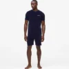 Pyjamas-T-shirt i sammet Pyjamas-T-shirt i sammet