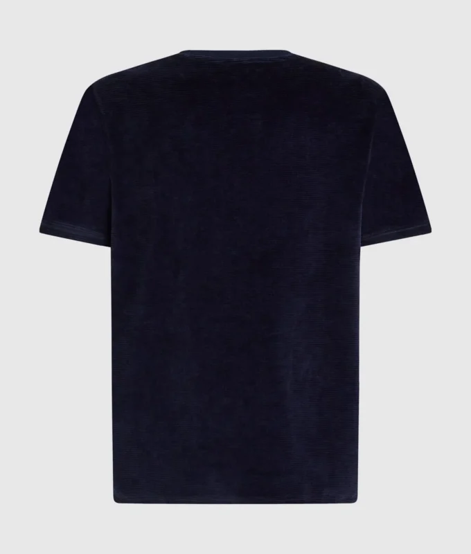 Pyjamas-T-shirt i sammet Pyjamas-T-shirt i sammet