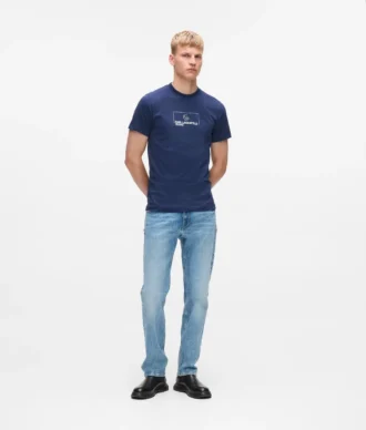 Bootcut-jeans