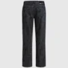Raka jeans med monogram över hela ytan Raka jeans med monogram över hela ytan