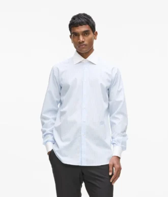 Randig skjorta Randig skjorta