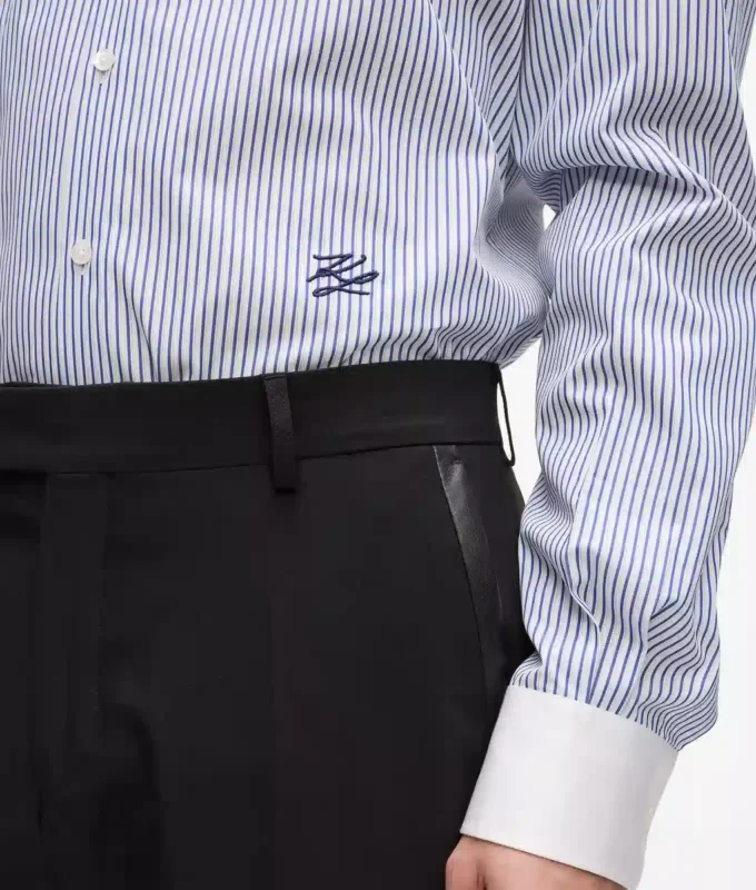 Randig skjorta Randig skjorta