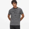Randig T-shirt Randig T-shirt