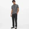 Randig T-shirt Randig T-shirt