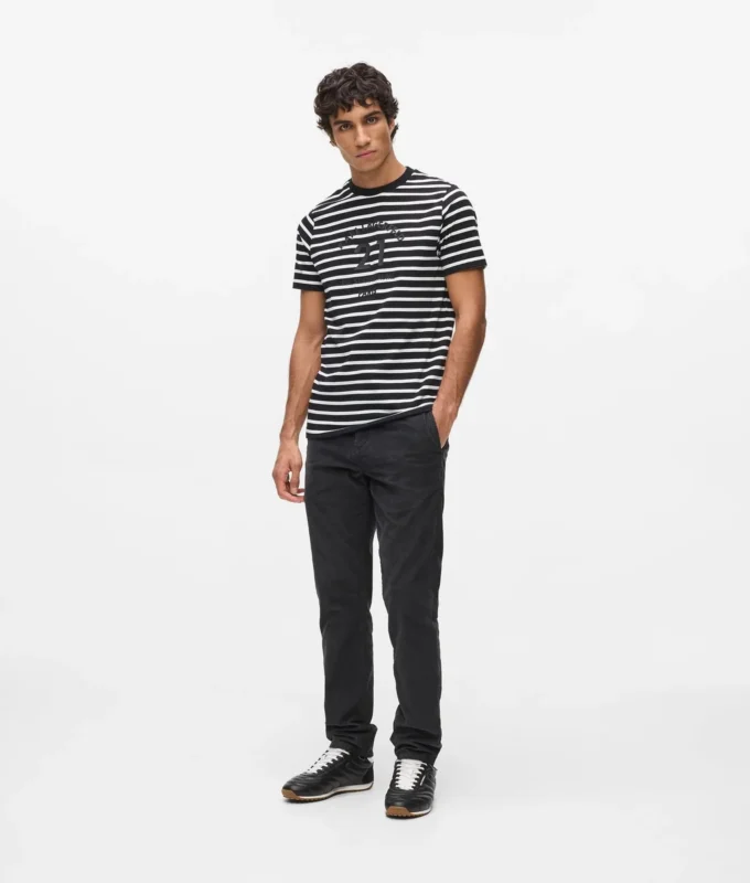 Randig T-shirt Randig T-shirt