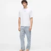 Randigt pyjamas-set Randigt pyjamas-set