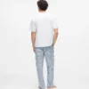 Randigt pyjamas-set Randigt pyjamas-set