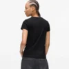 Reflekterande logotyp-T-shirt Reflekterande logotyp-T-shirt