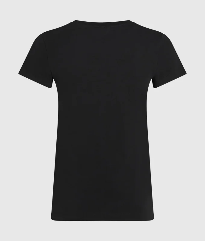 Reflekterande logotyp-T-shirt Reflekterande logotyp-T-shirt
