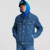 REGULAR-FIT DENIMJACKA REGULAR-FIT DENIMJACKA