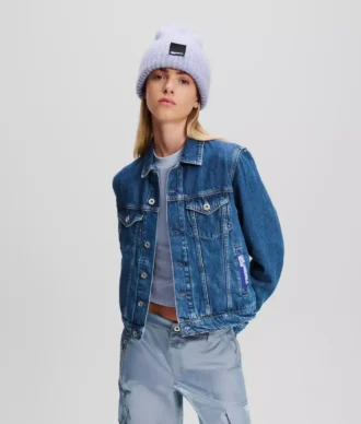 REGULAR-FIT DENIMJACKA REGULAR-FIT DENIMJACKA